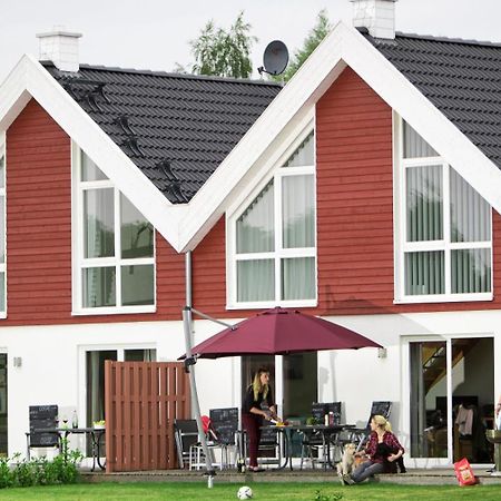 Ferienhaus Nordhorn - Haus Am See Exterior photo