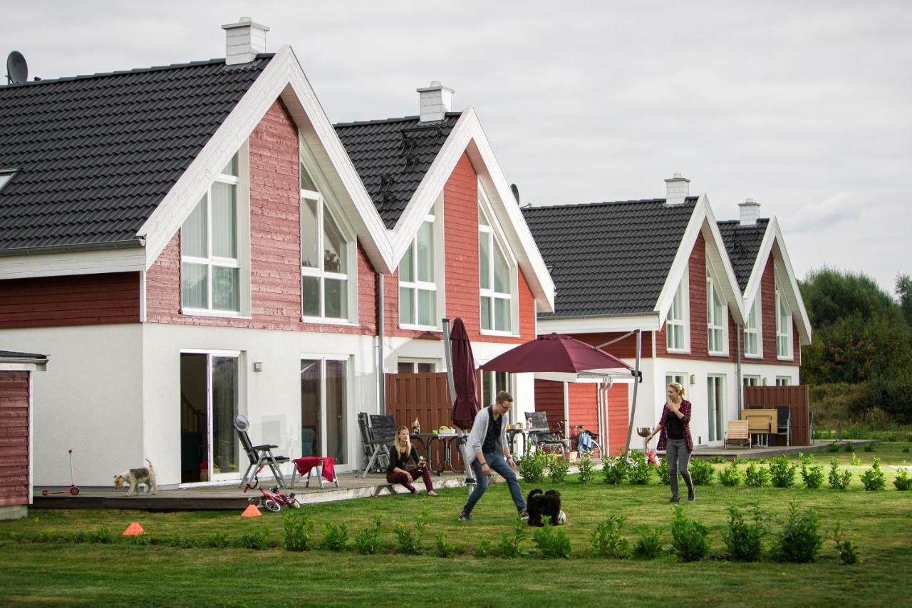 Ferienhaus Nordhorn - Haus Am See Exterior photo