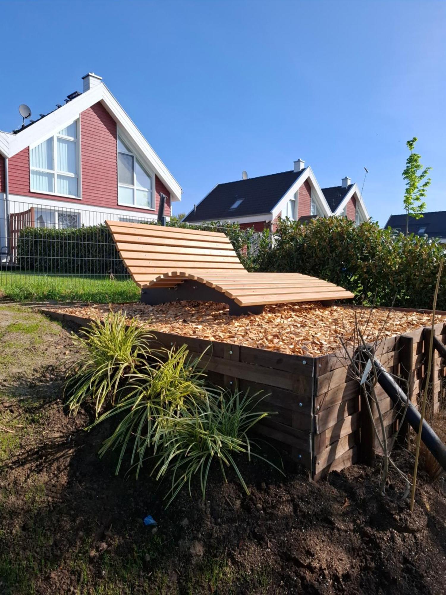Ferienhaus Nordhorn - Haus Am See Exterior photo