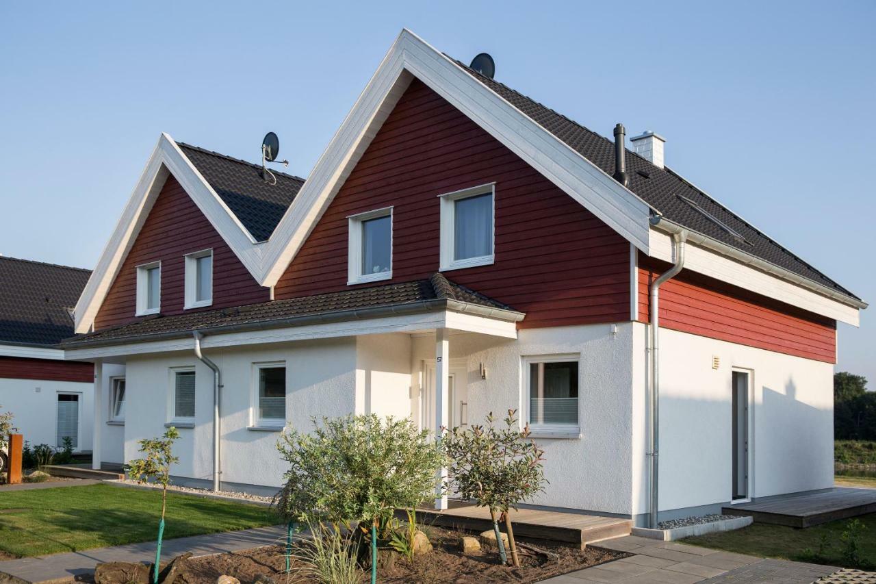 Ferienhaus Nordhorn - Haus Am See Exterior photo