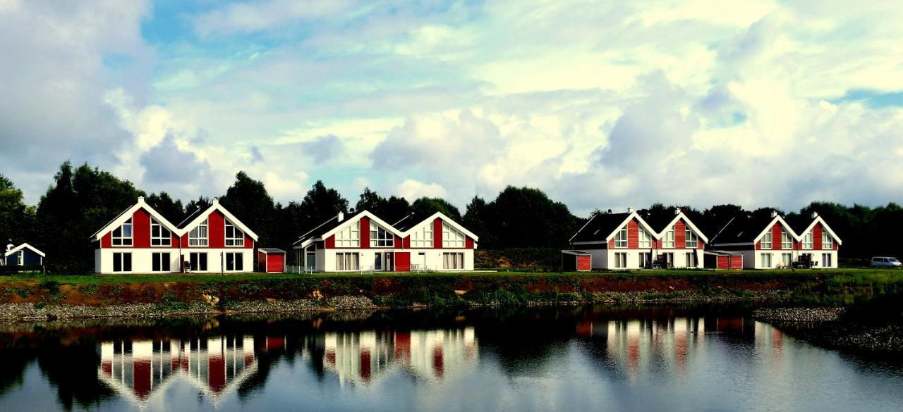 Ferienhaus Nordhorn - Haus Am See Exterior photo